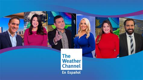 weather channel español hermosillo.